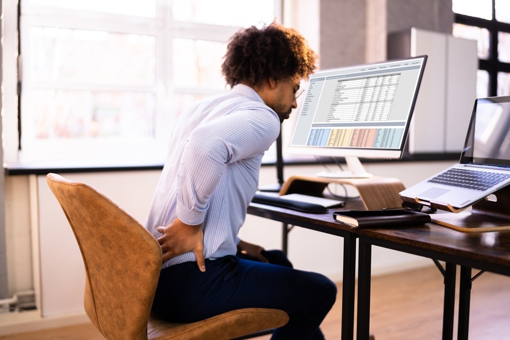 Desk Job? Here’s How the Gym Saves Your Back