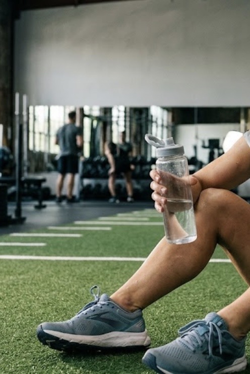 Rethink Your Hydration: Why Water Isn’t Enough After Heavy Training