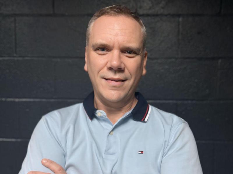 Picture of Lee Schuppenhauer, CEO of Fan Club Health & Fitness