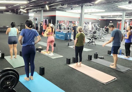 Group Fitness Training